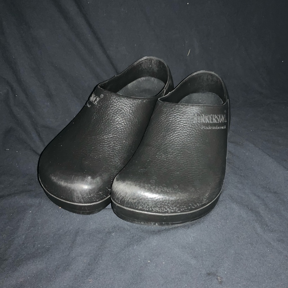 Mens Birkenstock Professional clogs. Sz. 13.